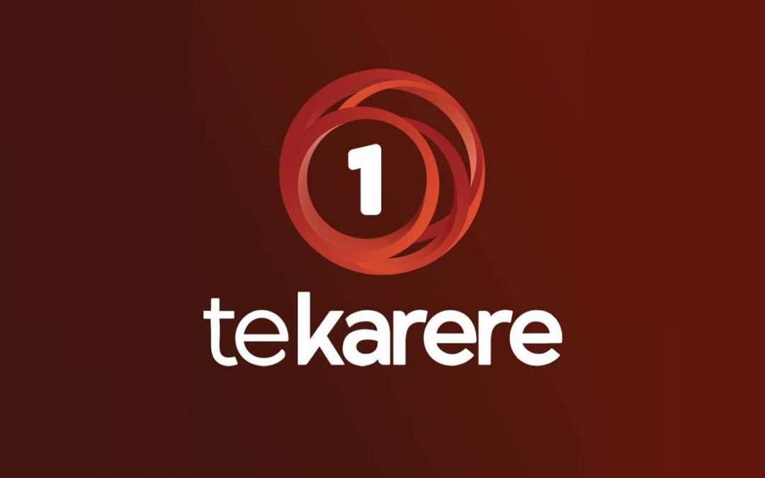 Backpack Outreach on Te Karere TVNZ